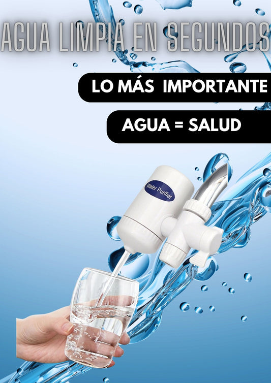 PURIFICADOR DE AGUA