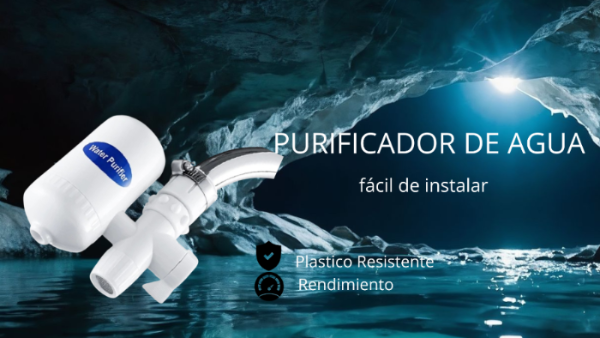 PURIFICADOR DE AGUA